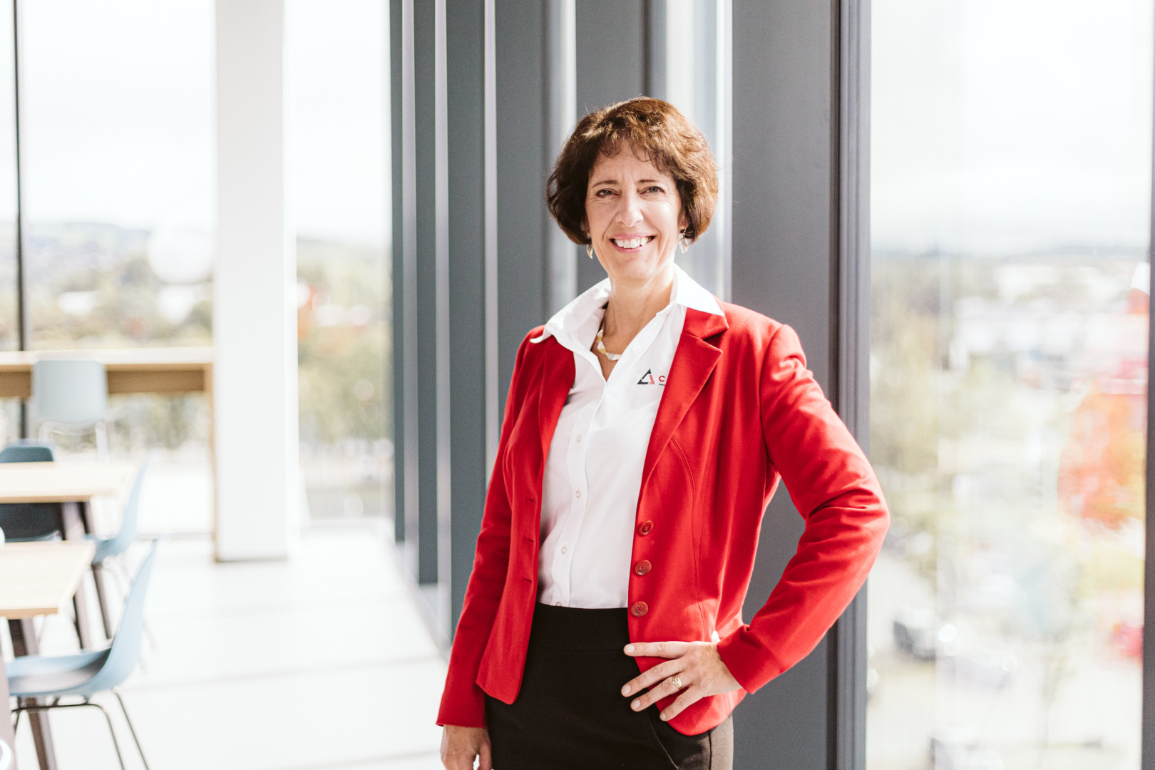 Melissa Albeck, Vorstandsmitglied Ceratizit Group