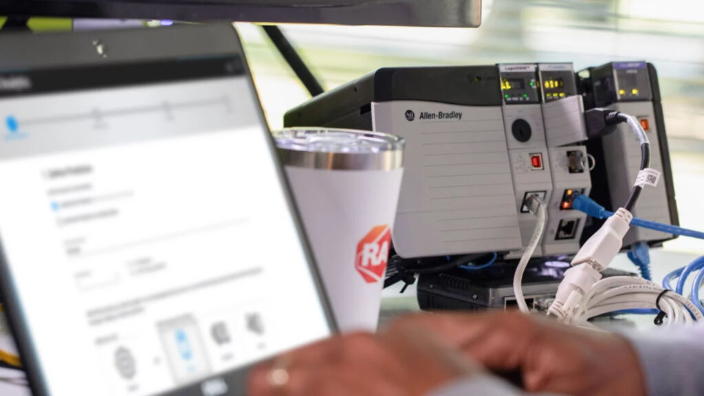 FactoryTalk Analytics LogixAI1280