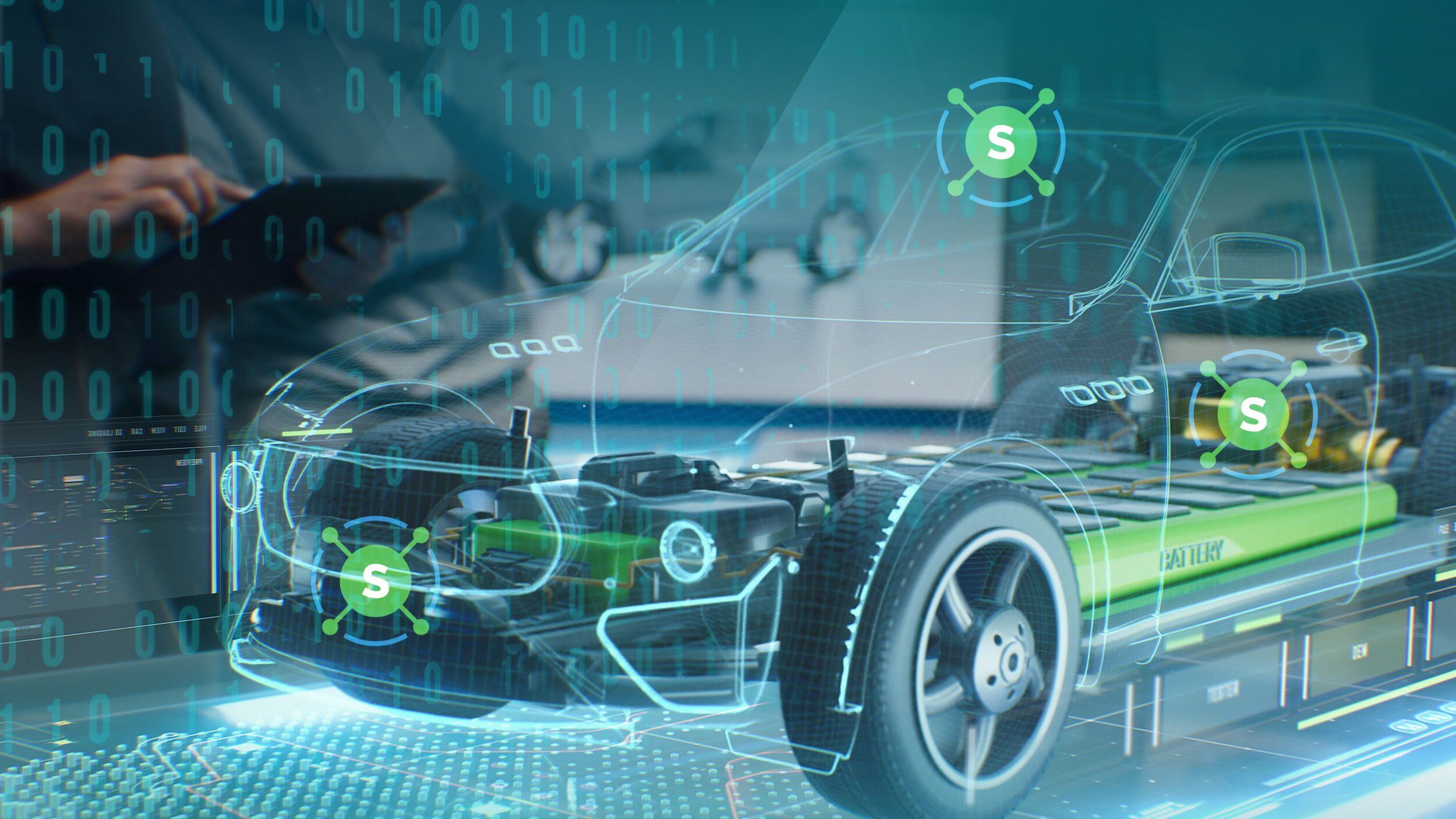 Software Defined Vehicle PTC