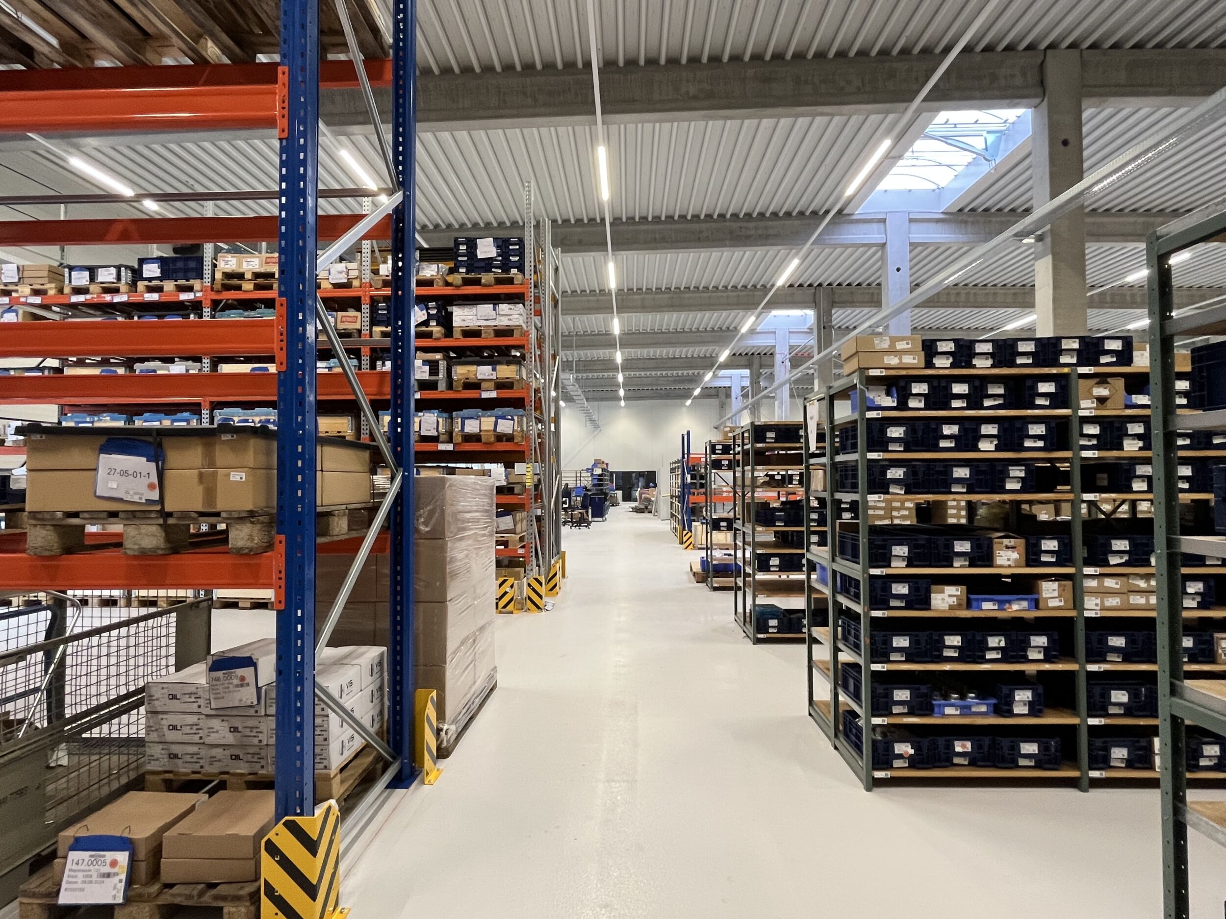 Weber-Hydraulik investiert in Konstanz