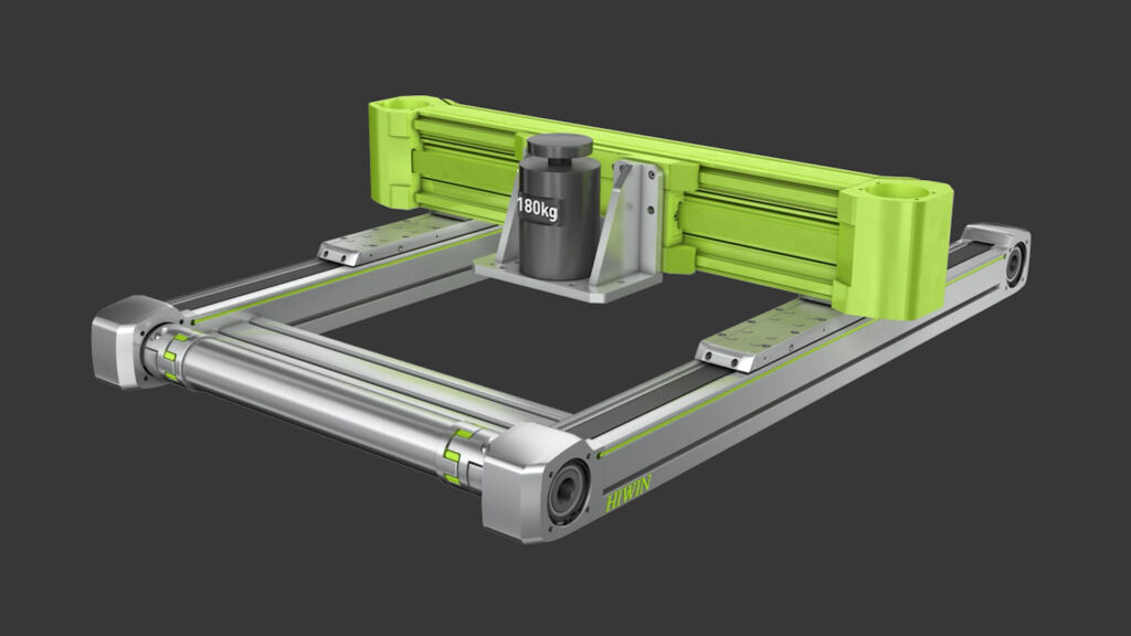 348659 HIWIN Brueckenachse HB Torsionssteifer rgb