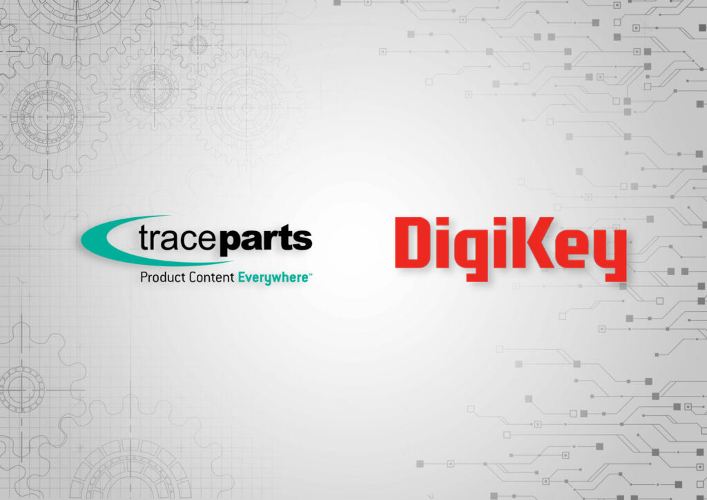 DigiKey TraceParts Partnership
