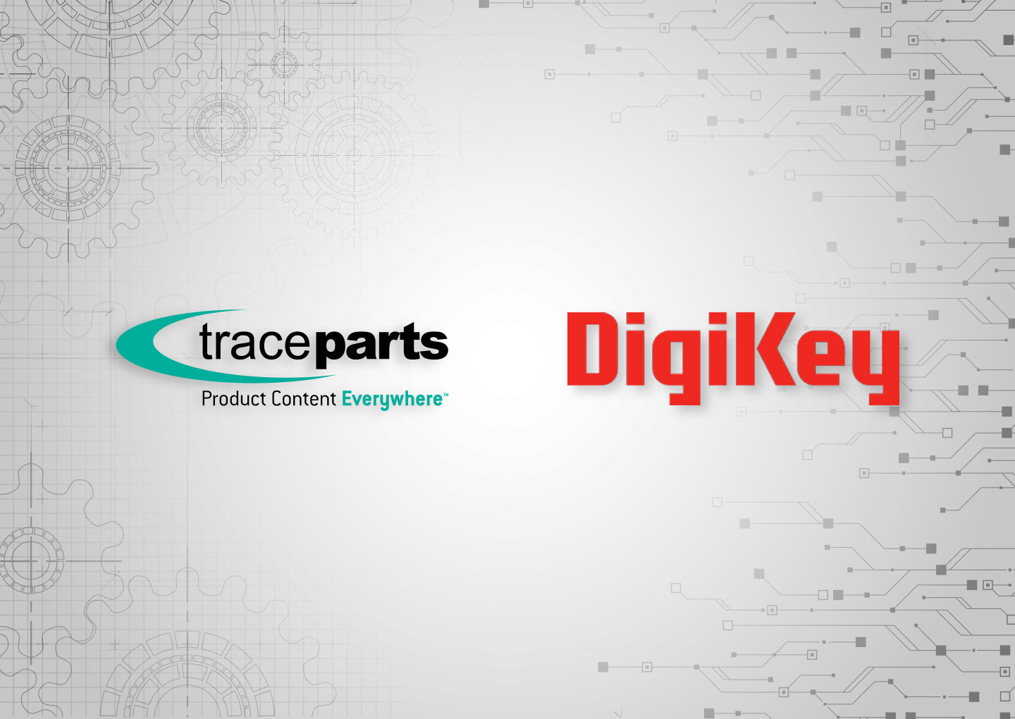 DigiKey schließt Partnerschaft mit TraceParts
