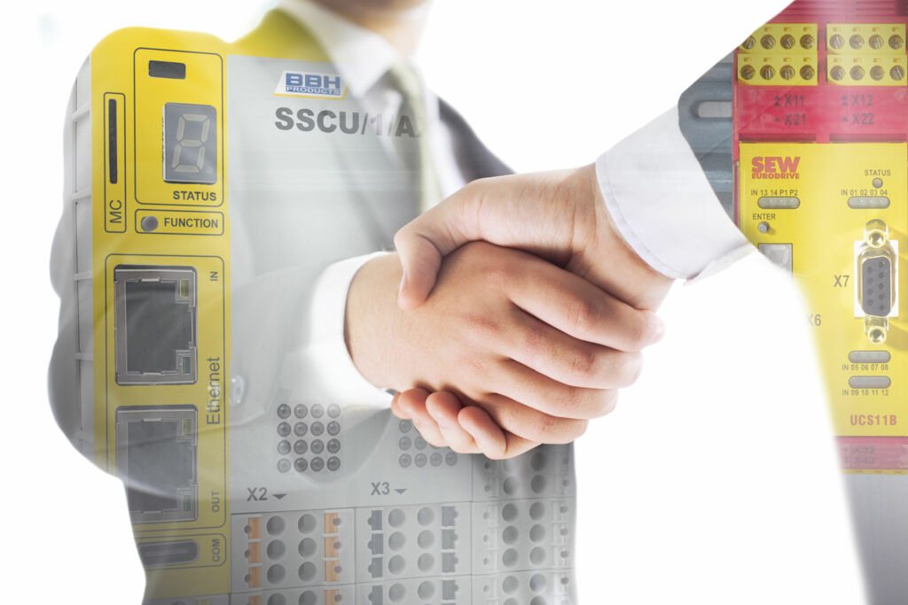 Partnership SEW EURODRIVE BBH Products