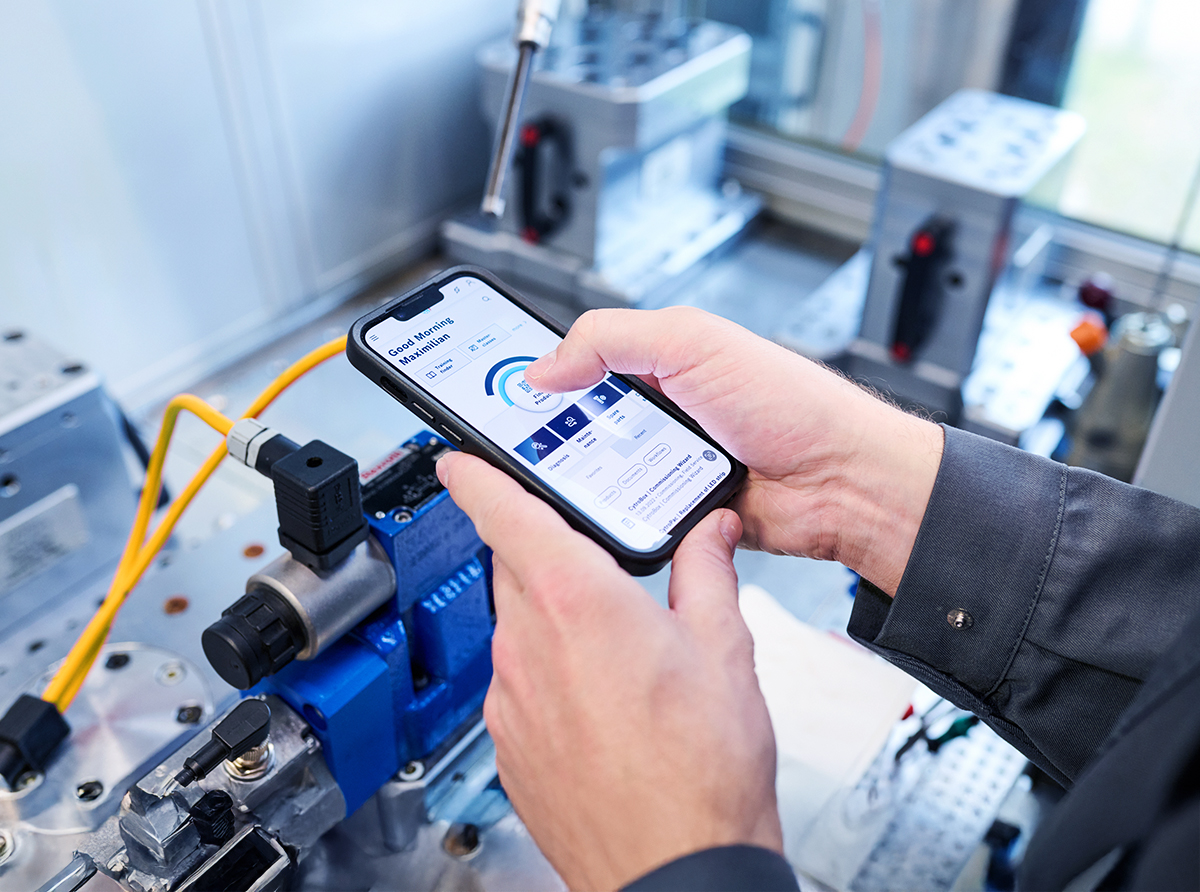Digitaler Werkzeugkasten für den Service