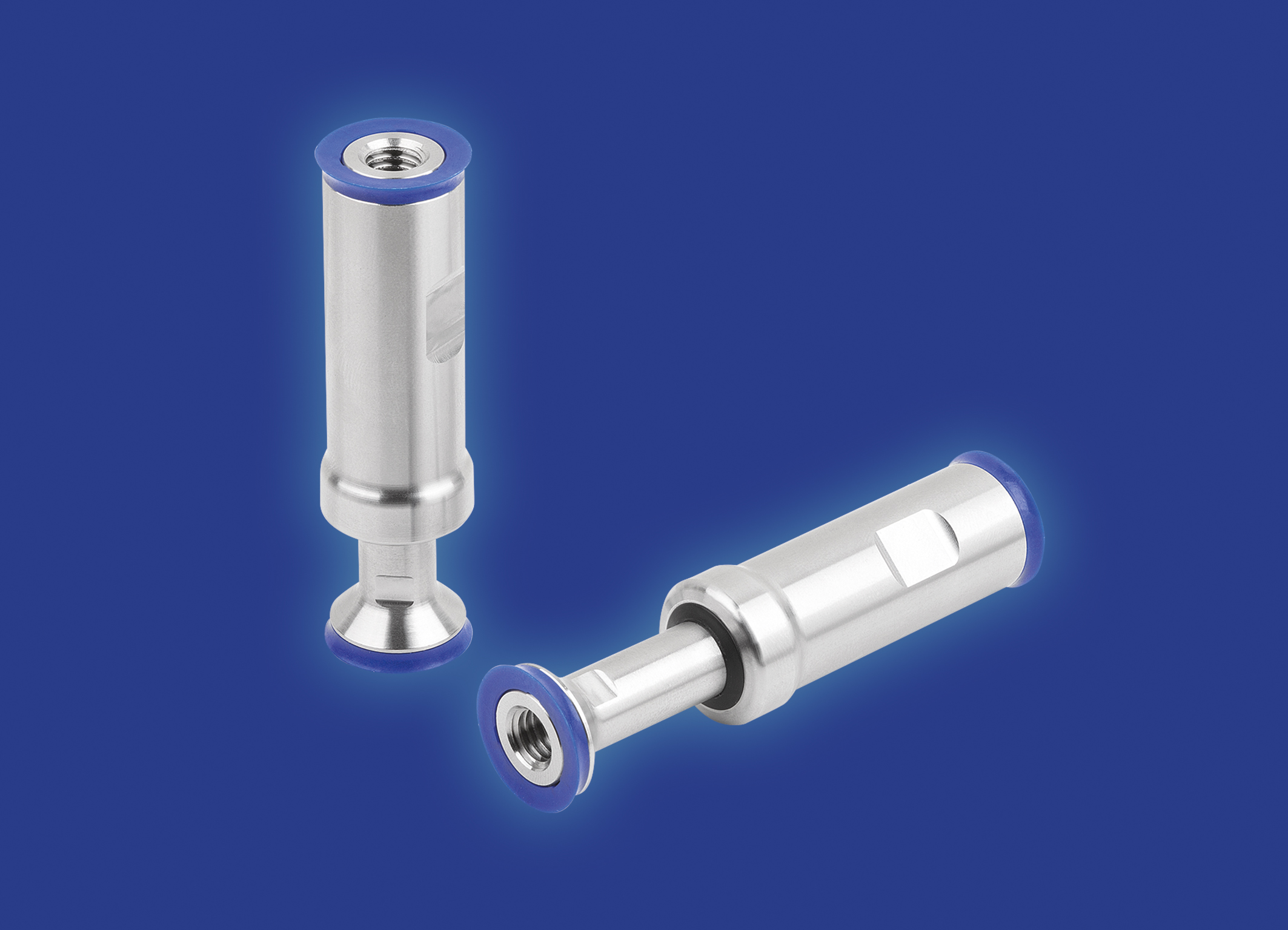 Hygienischer Distanzhalter