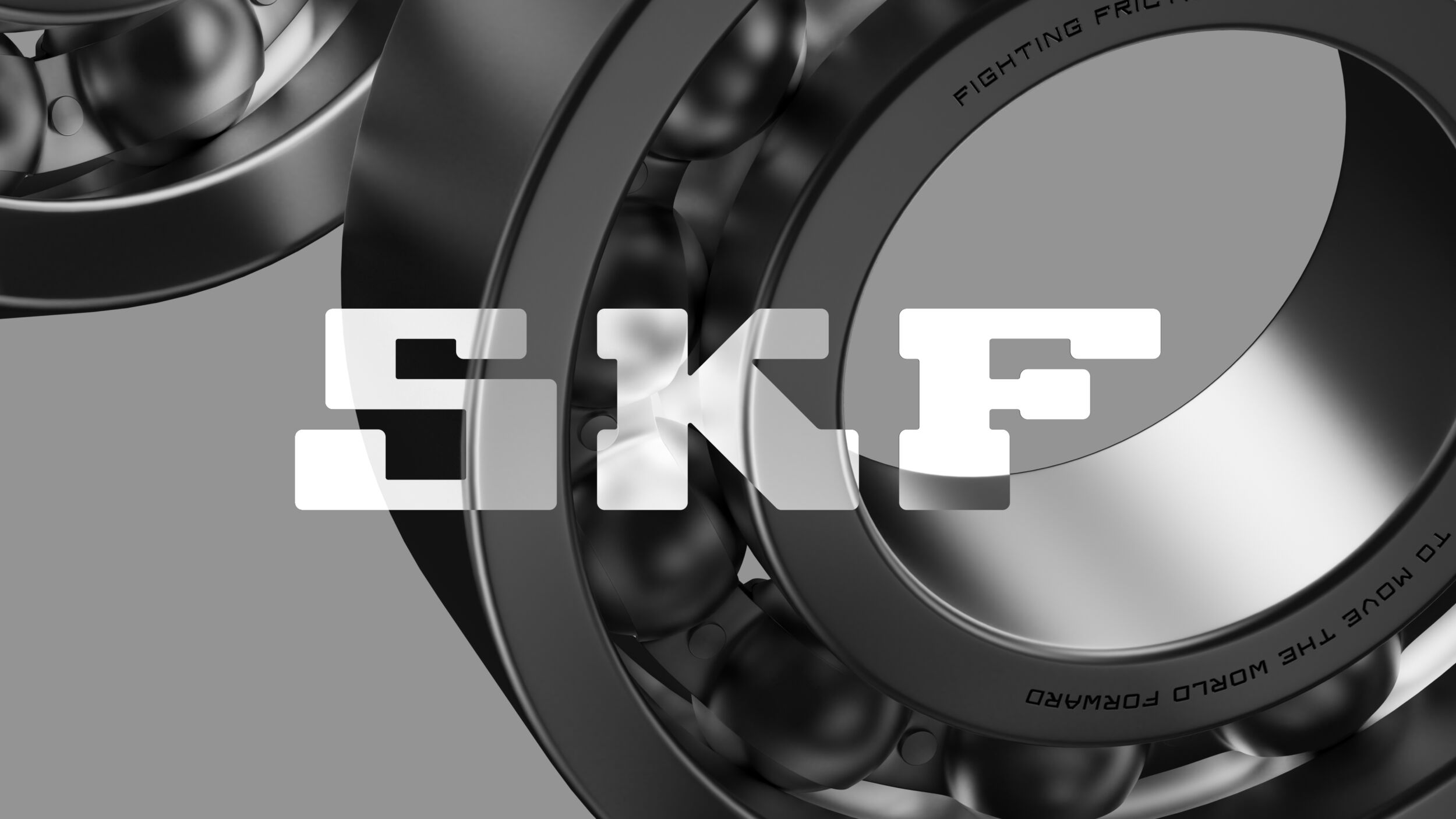 SKF präsentiert neue Markenstrategie
