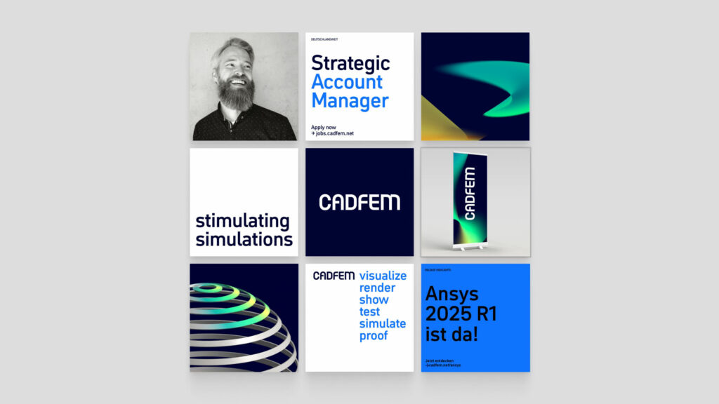 CADFEM Design 2025 Uebersicht