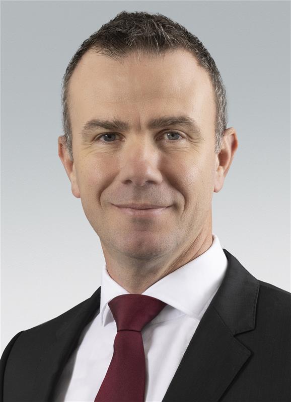 Matthieu Lavieuville verfügt über mehr als 20 Jahre Erfahrung in der Wälzlagerbranche.