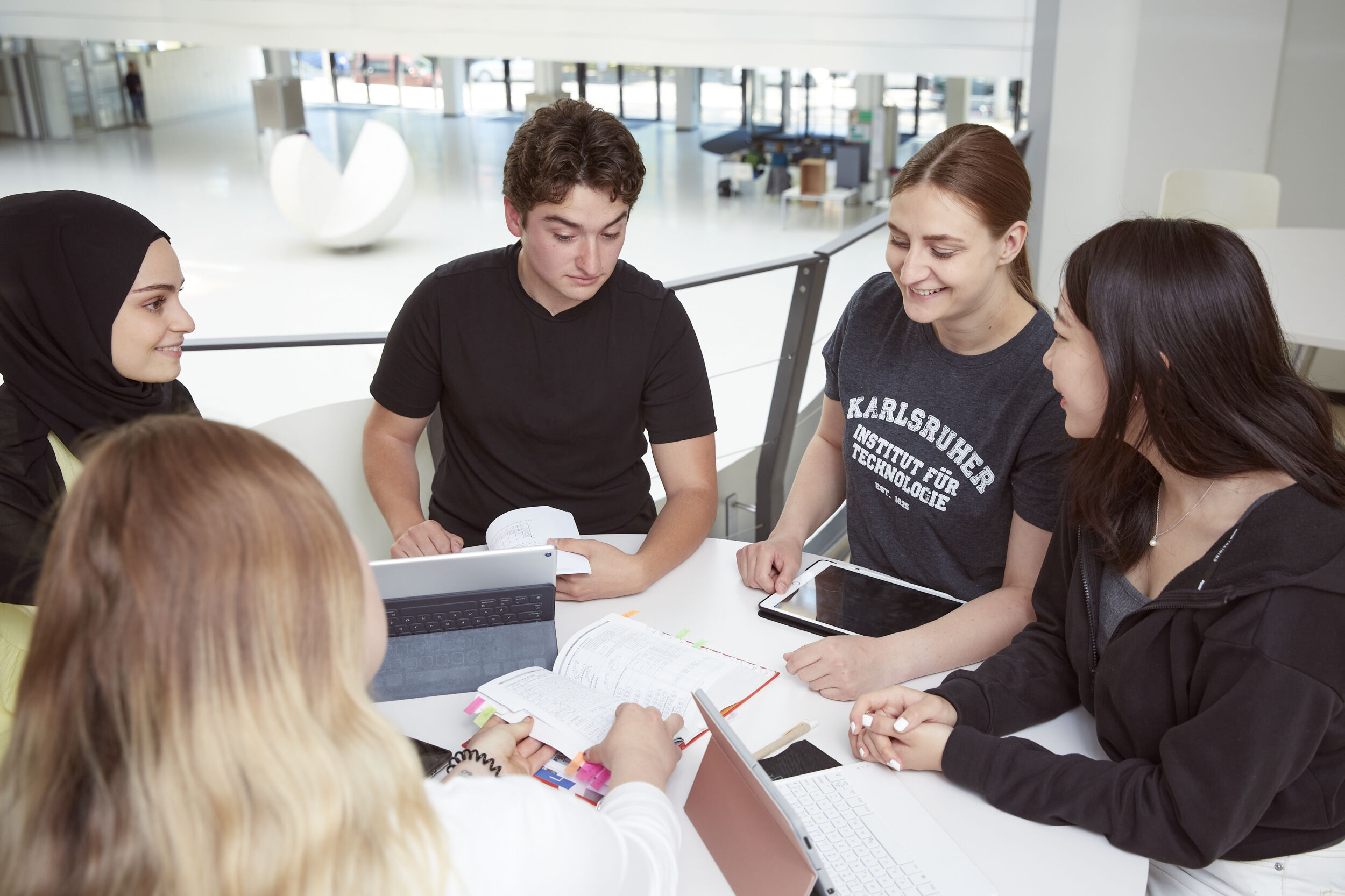Nachhaltiges Ingenieurstudium