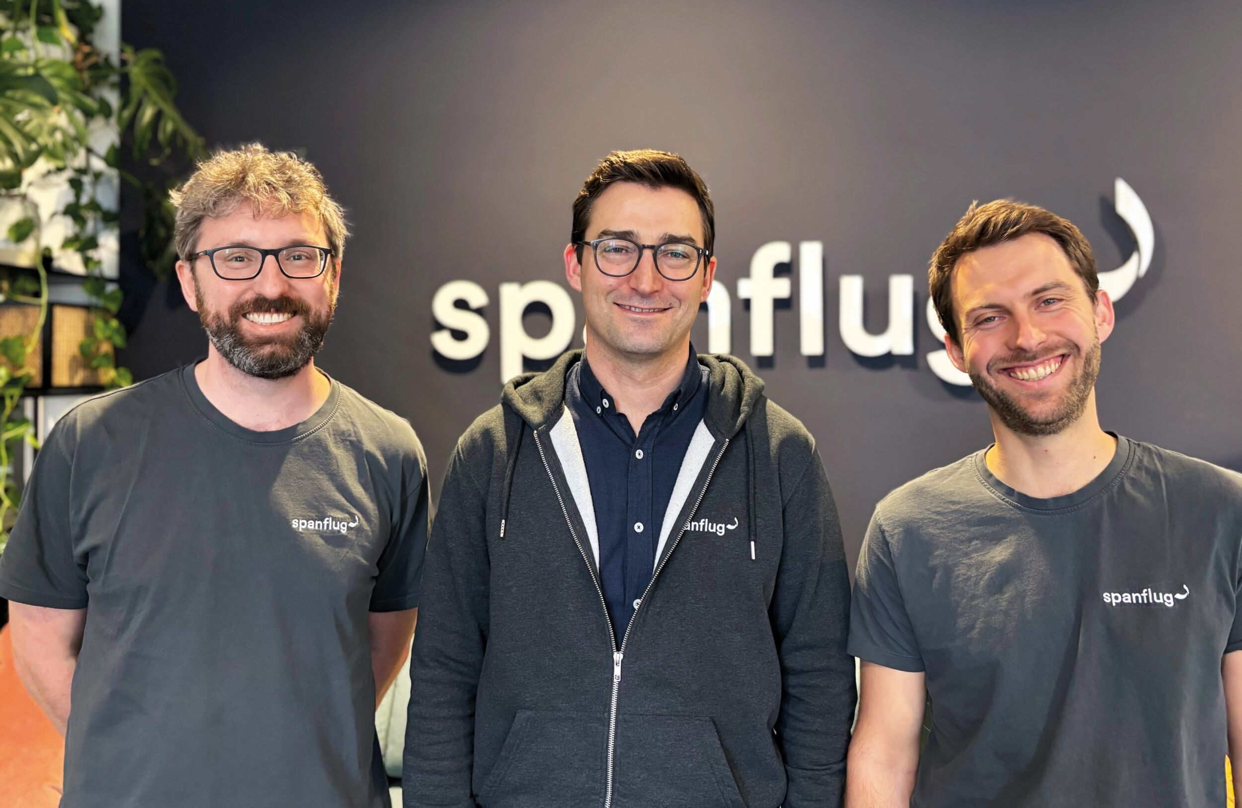 Neuer CPO bei Spanflug