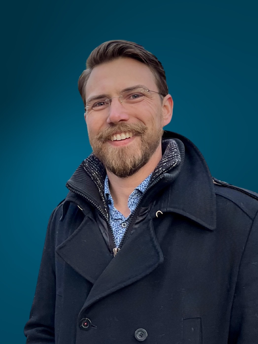 Dr. Maximilian Heres neuer Geschäftsführer des IAMHH e.V.