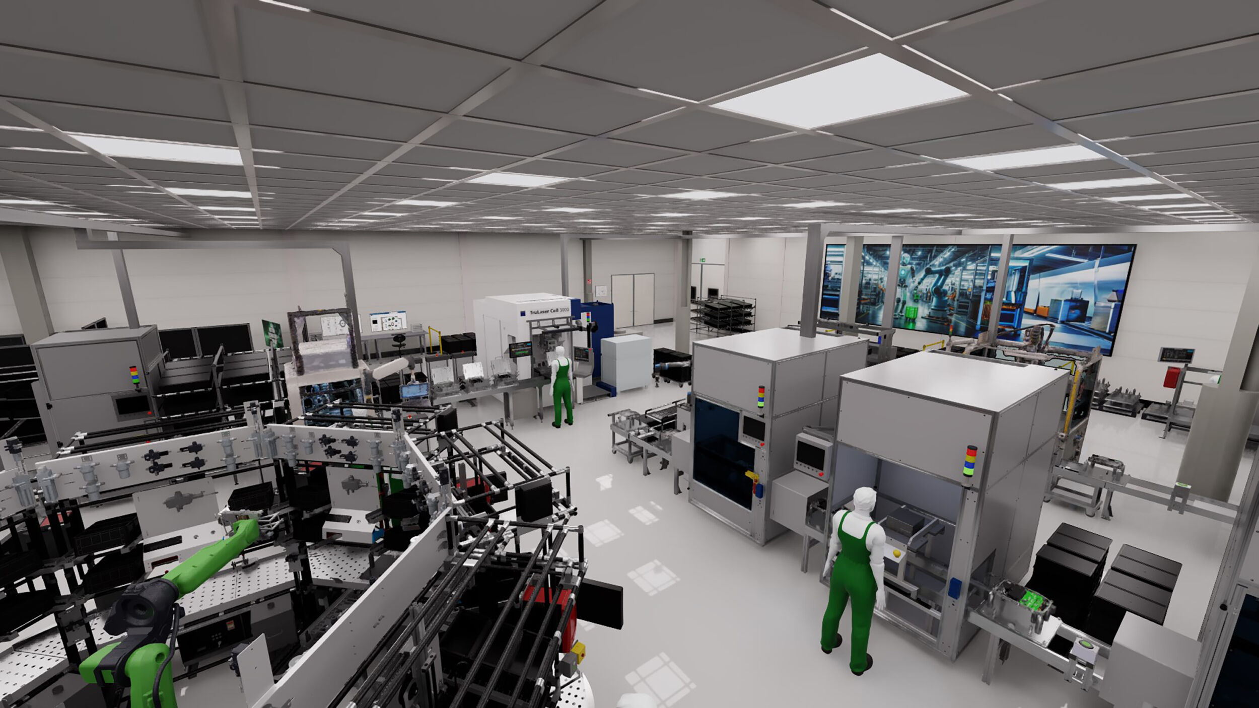 Schaeffler und NVIDIA kooperieren