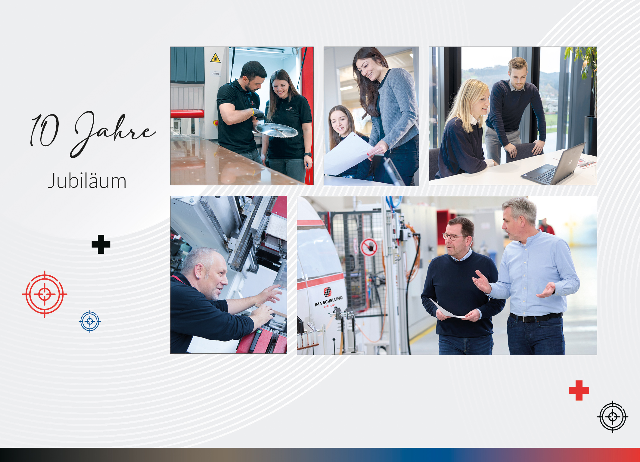 10 Jahre IMA Schelling Group