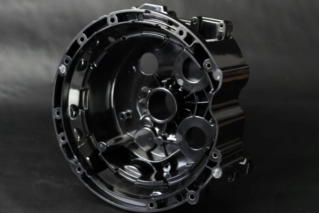 Stereolithographie bei Speedpart min