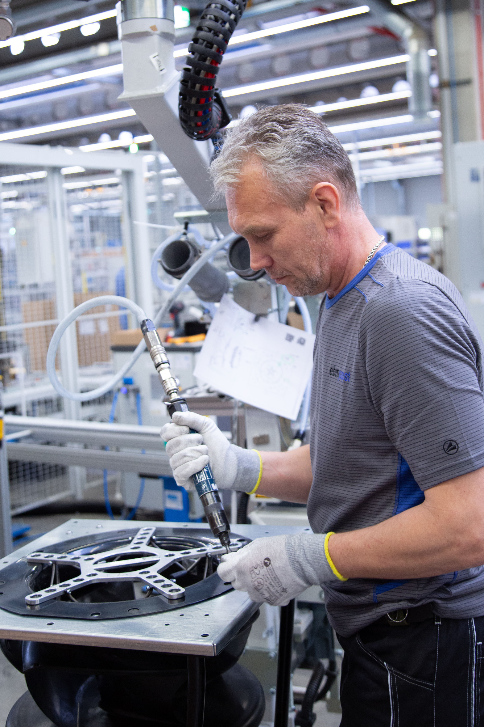 Digitalisierung und globale Präsenz