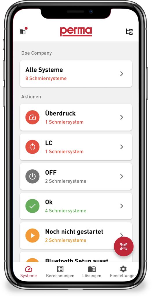 Bild 1c 250408 perma CONNECT App Startseite de