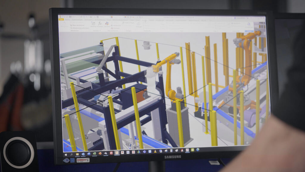 Mit der Überprüfungs- und Koordinierungssoftware Navisworks lassen sich Kollisions- und Interferenzprobleme noch vor Baubeginn erkennen und beheben.