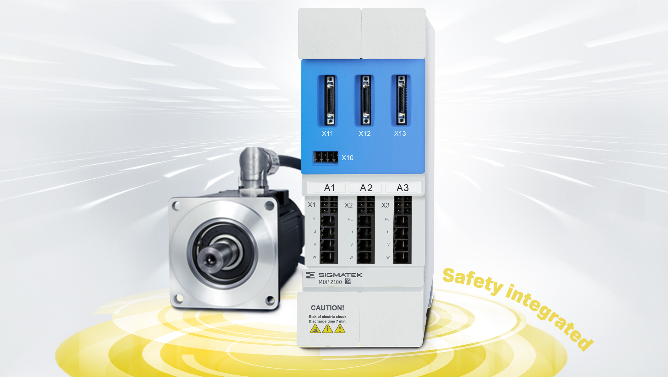 MDD2000 230V widecSIGMATEK