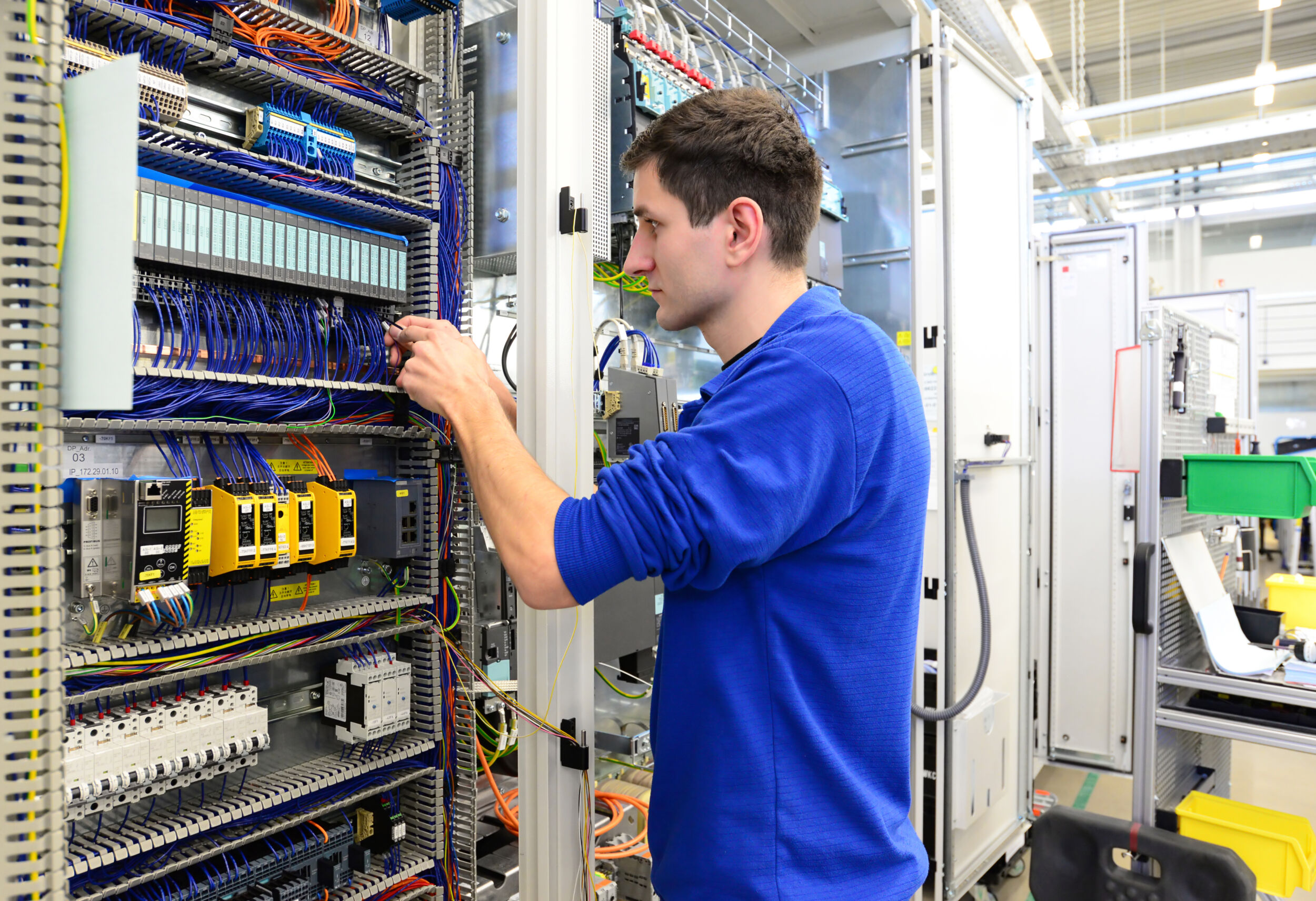 Webinar zur Schaltschrankklimatisierung