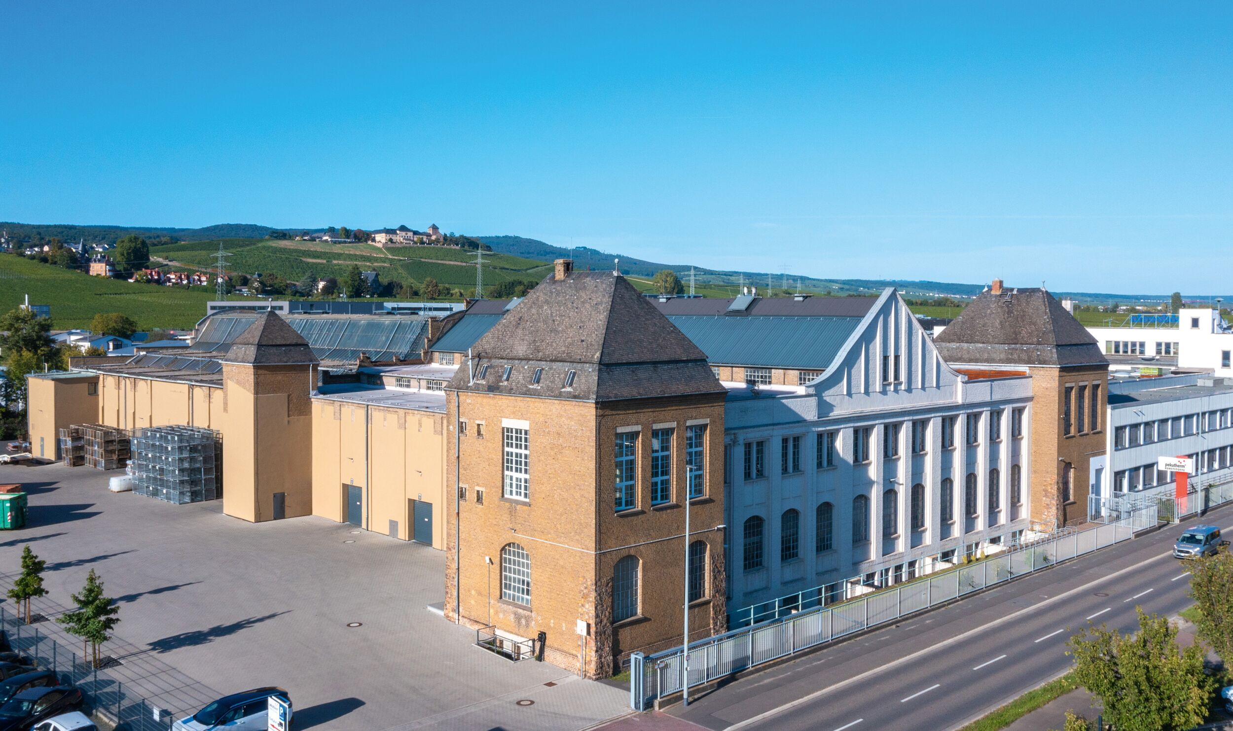 40 Jahre Pekutherm