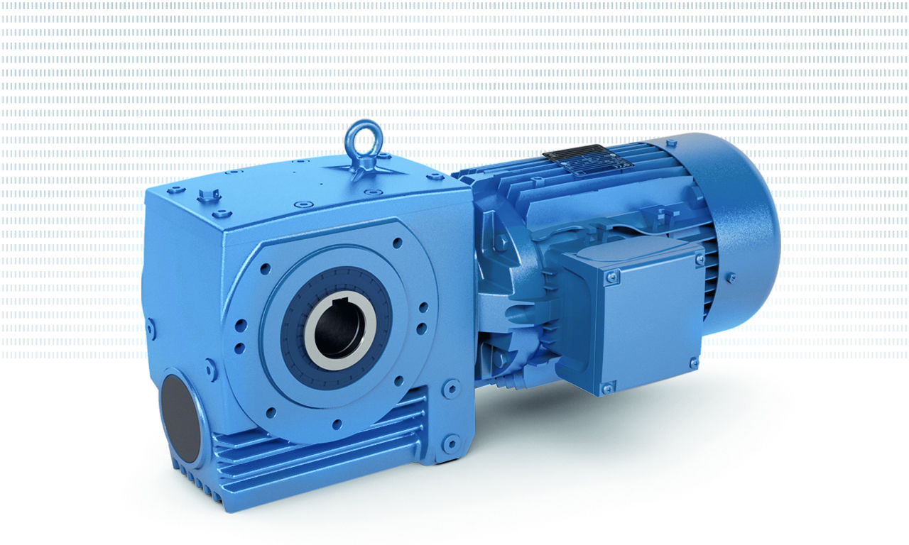Bei seinen Block-Schneckengetrieben konnte Nord die Leistung um 10 bis 15 Prozent erhöhen - bei gleichbleibenden Abmessungen.