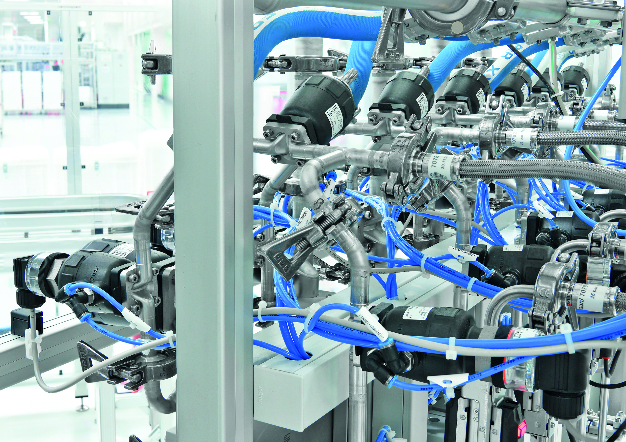 Rund um die Uhr
auf Herz und Nieren prüfen