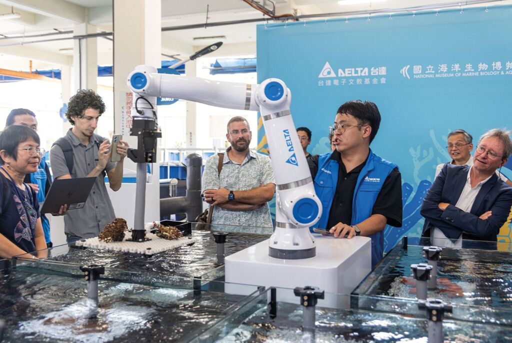 Coralreef Project Dbot