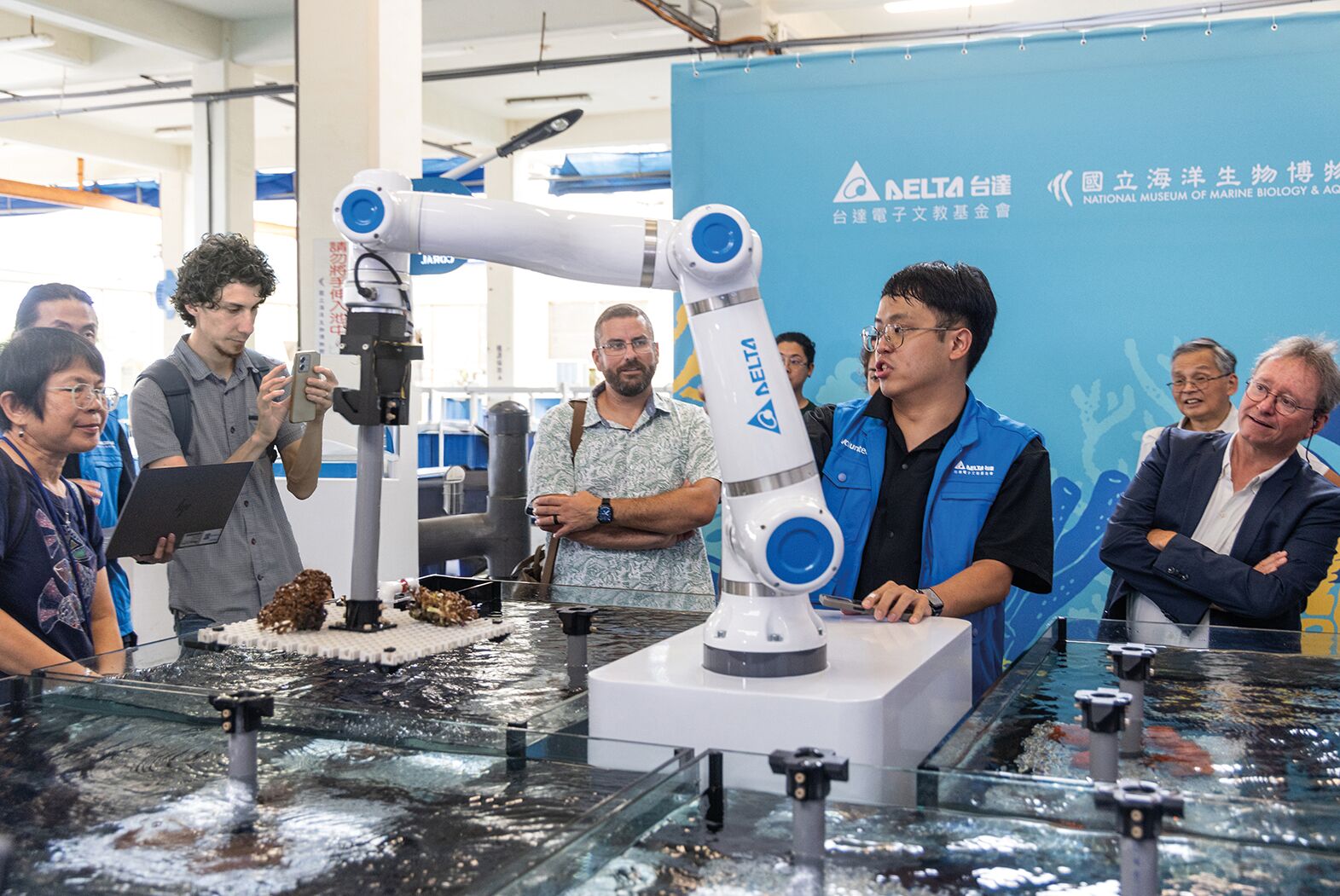 Coralreef Project Dbot