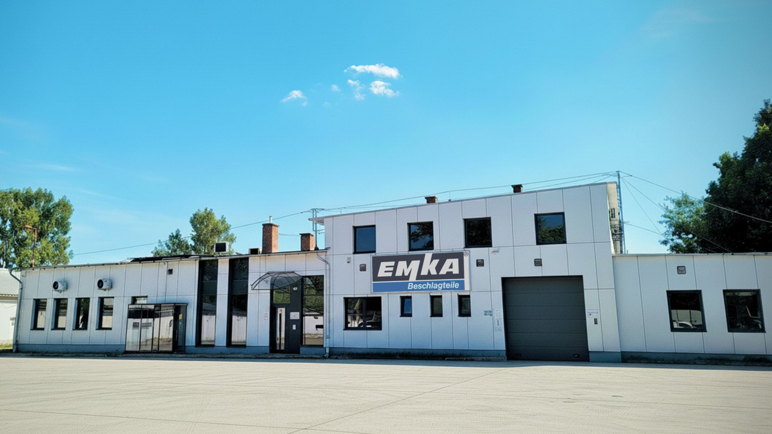 Emka nach Übernahme von AlZink mit neuem Werk in Ungarn