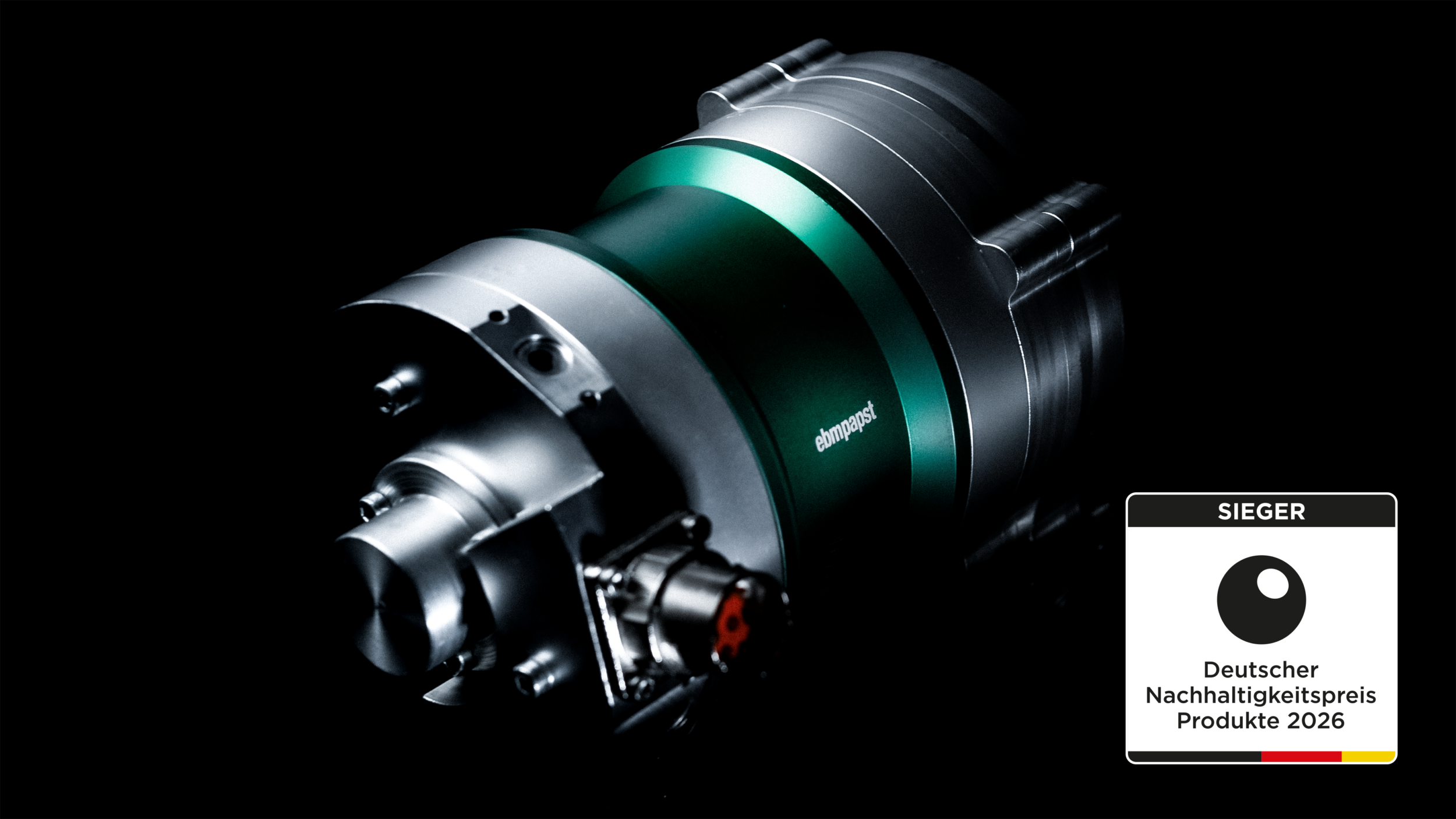 Image 1 CompaNamic HighSpeed ebm papst Siegel DE