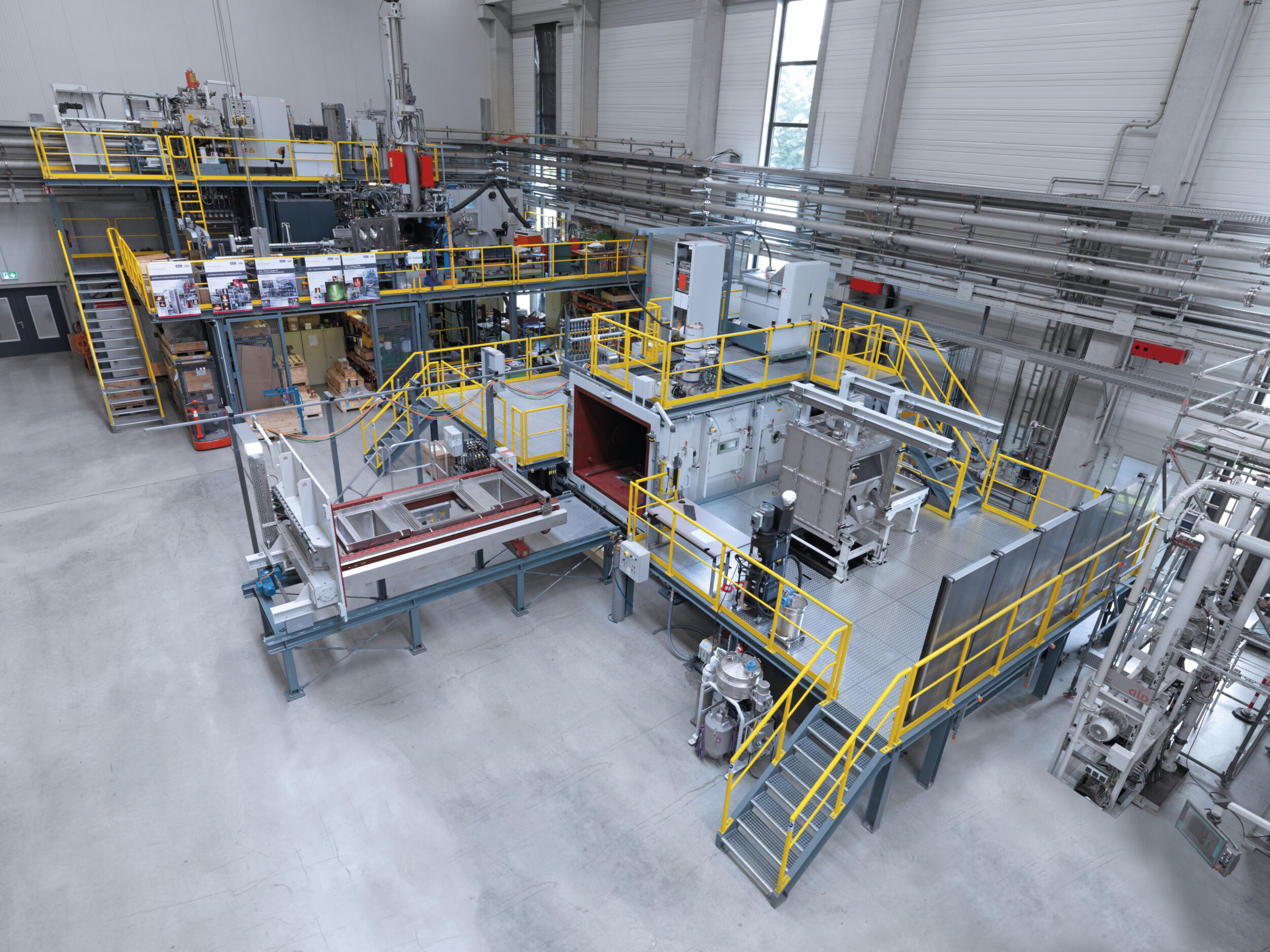 Nachhaltiges Pulver-Recycling