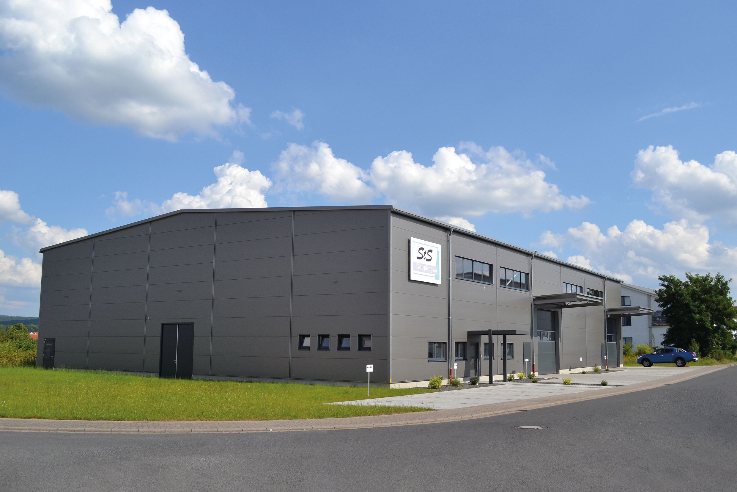 Ringspann übernimmt StS Coupling und Steigerwald CNC