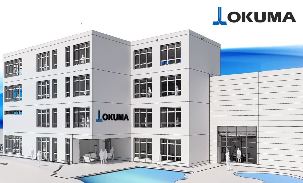 Okuma eröffnet neues Solution Center