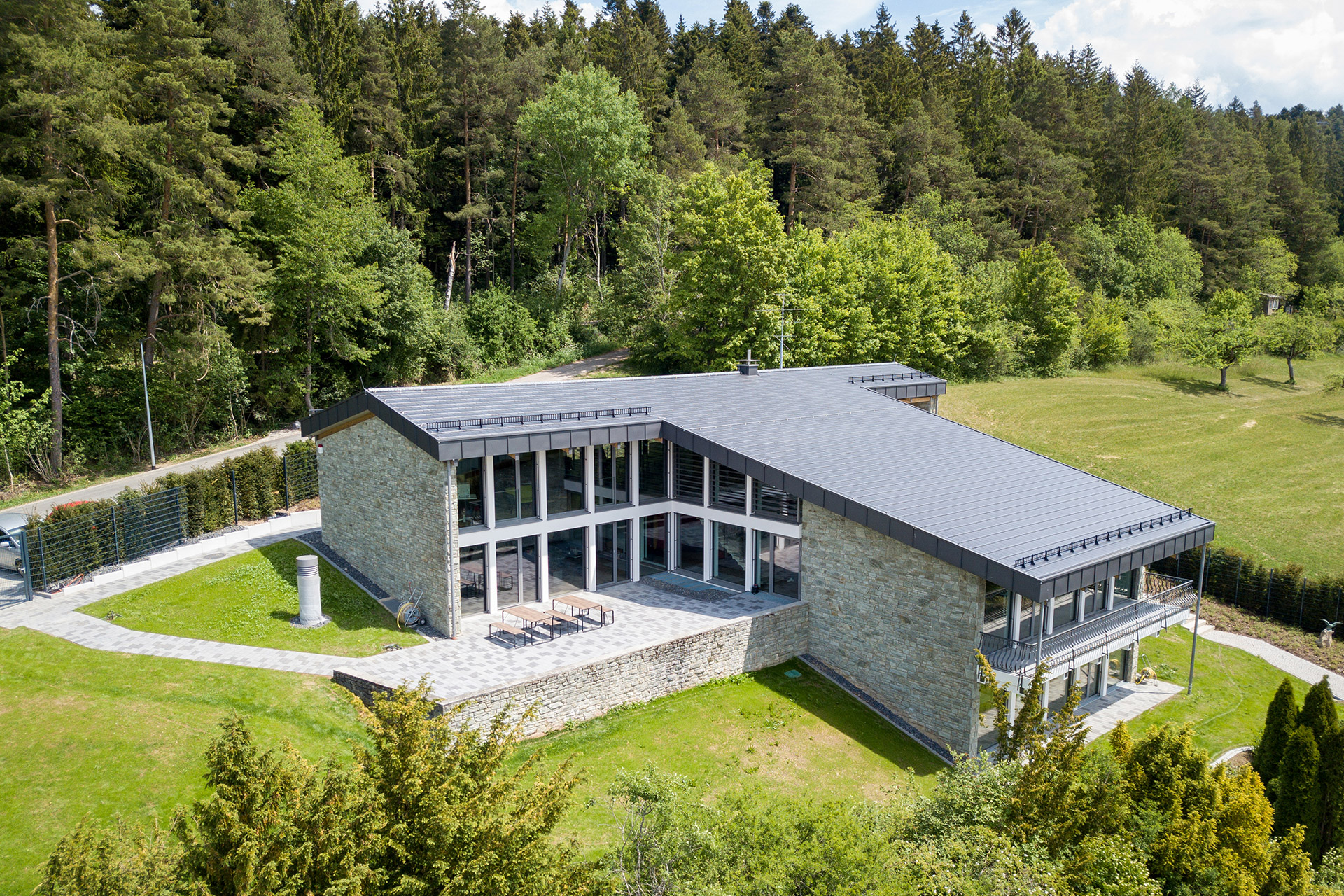 Ökonomie und Ökologie im Einklang