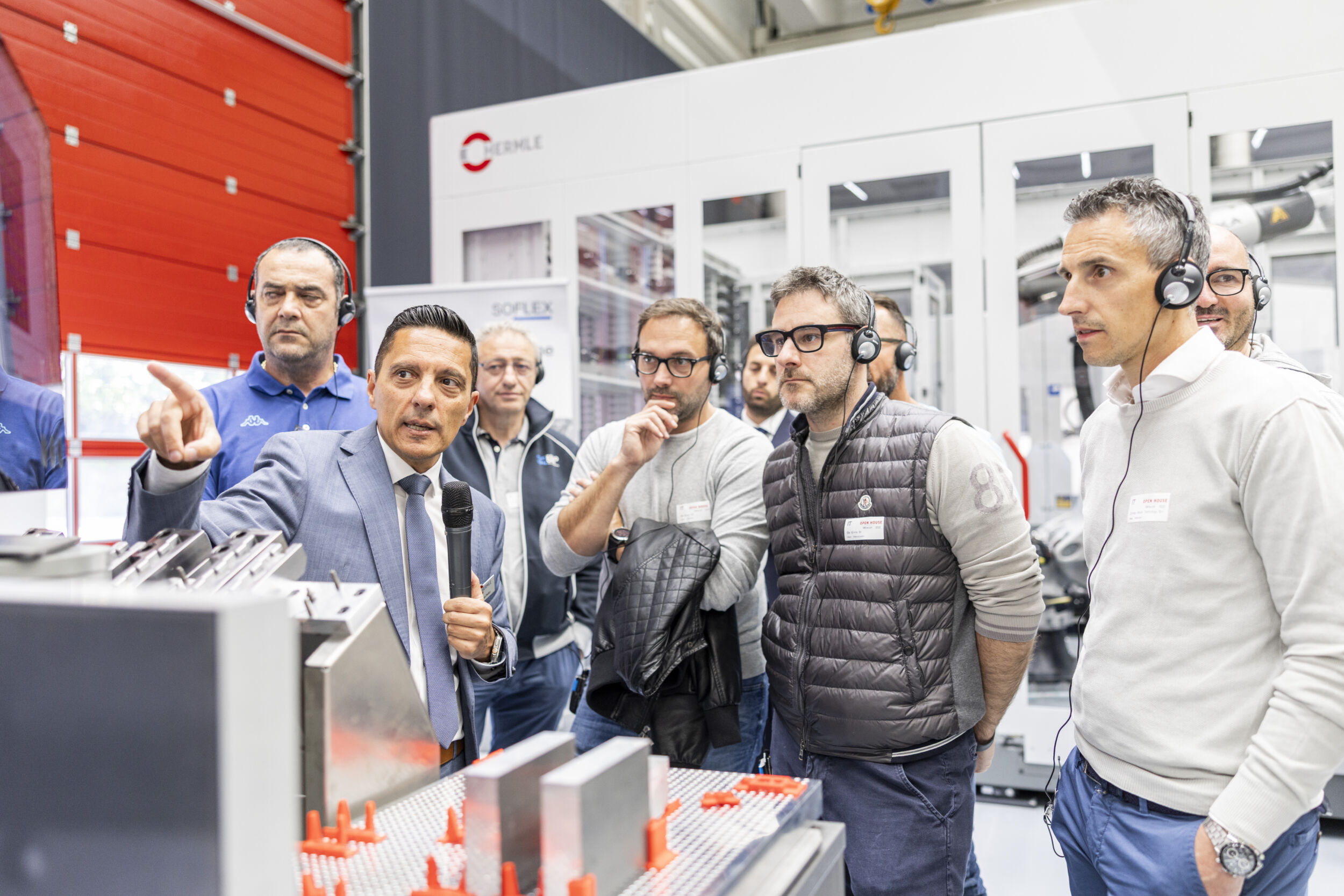 Hermle Hausausstellung 2026