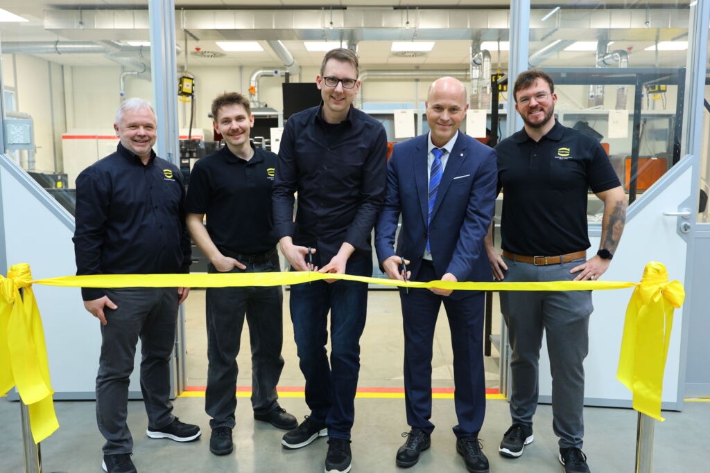 20260330 HARTING Competence Center Additive Manufacturing
