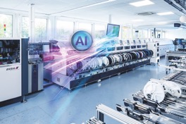 Künstliche Intelligenz wird bei Sieb & Meyer nicht zum Selbstzweck betrieben, sondern als strategisches Werkzeug genutzt. In der Produktion unterstützt KI die Identifikation von Optimierungspotenzialen, die mit klassischen Methoden nicht erfasst werden können.