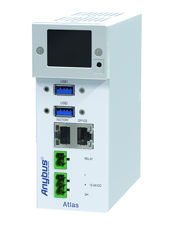 HMS Networks stellt neuen Atlas2 Plus für einfache OT-Netzwerküberwachung und Fehlerbehebung vor.