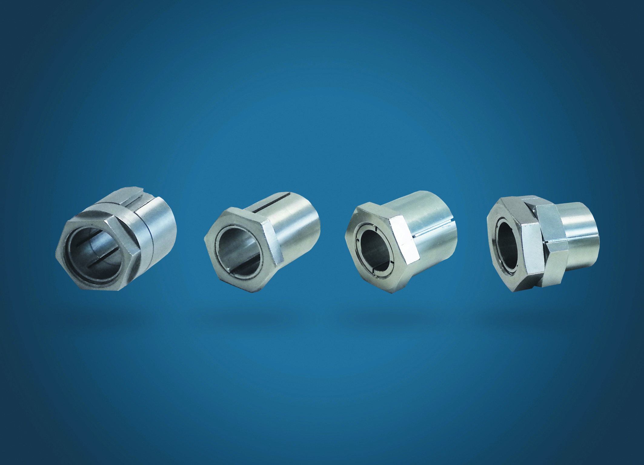 KBK fertigt eine große Bandbreite an Spannsätzen, die in zahlreichen Branchen zum Einsatz kommen.