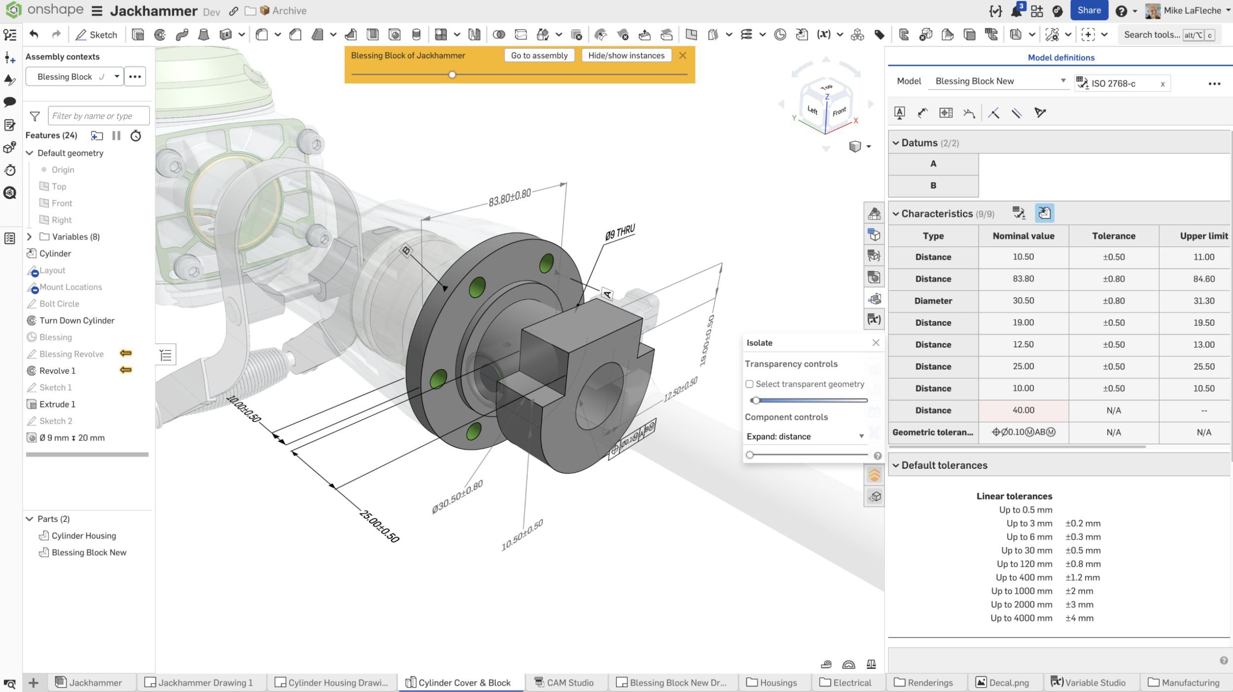 Onshape MBD PR Image
