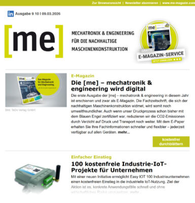 me nl 910 2026 Verlauf