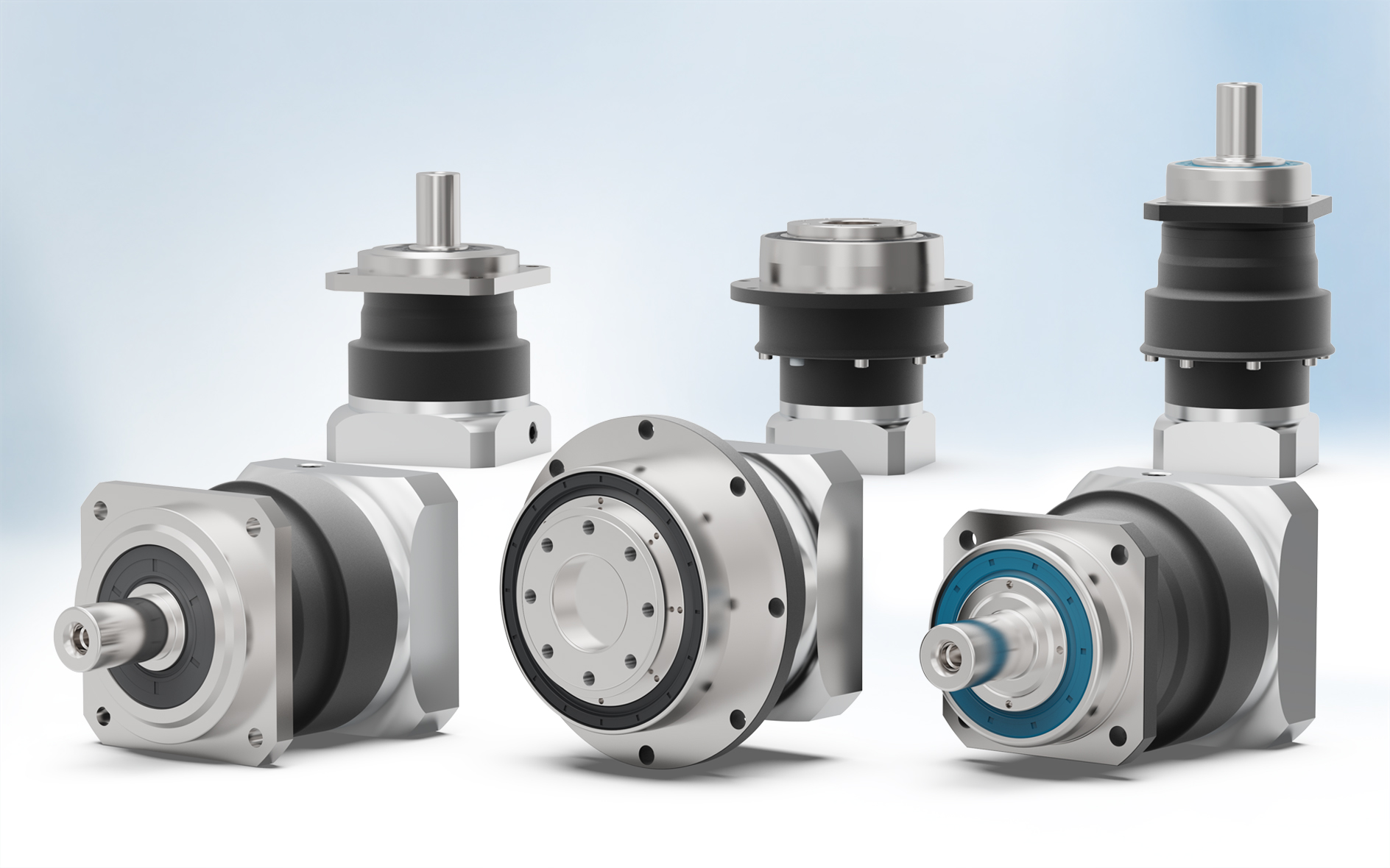 Präzise, dynamisch, zuverlässig