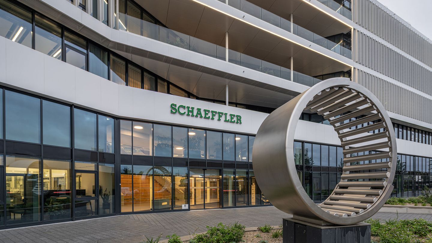 schaeffler headquarter