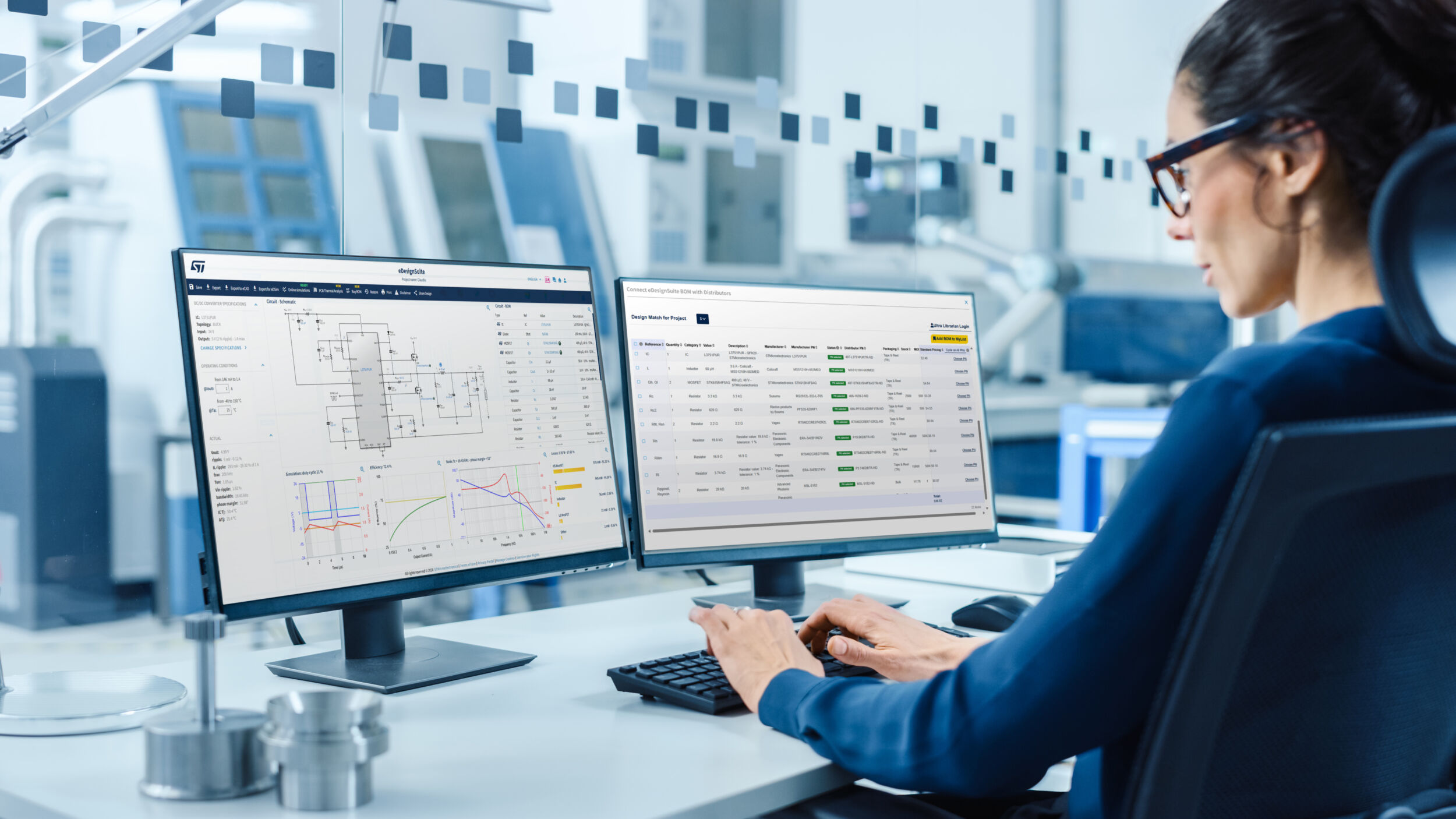 DigiKey eDesignSuite image