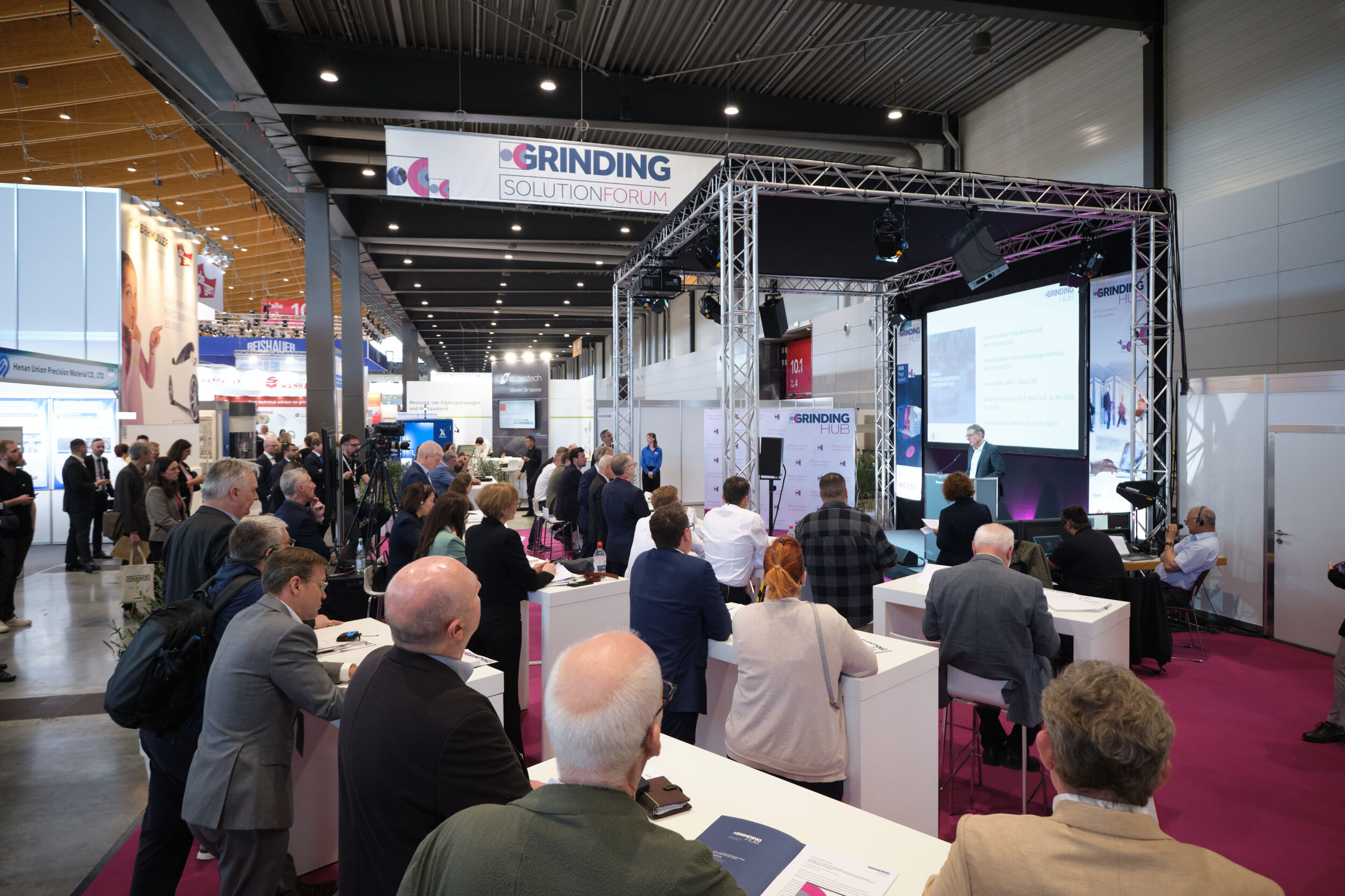 bild GrindingSolutionForum 2026 Versand