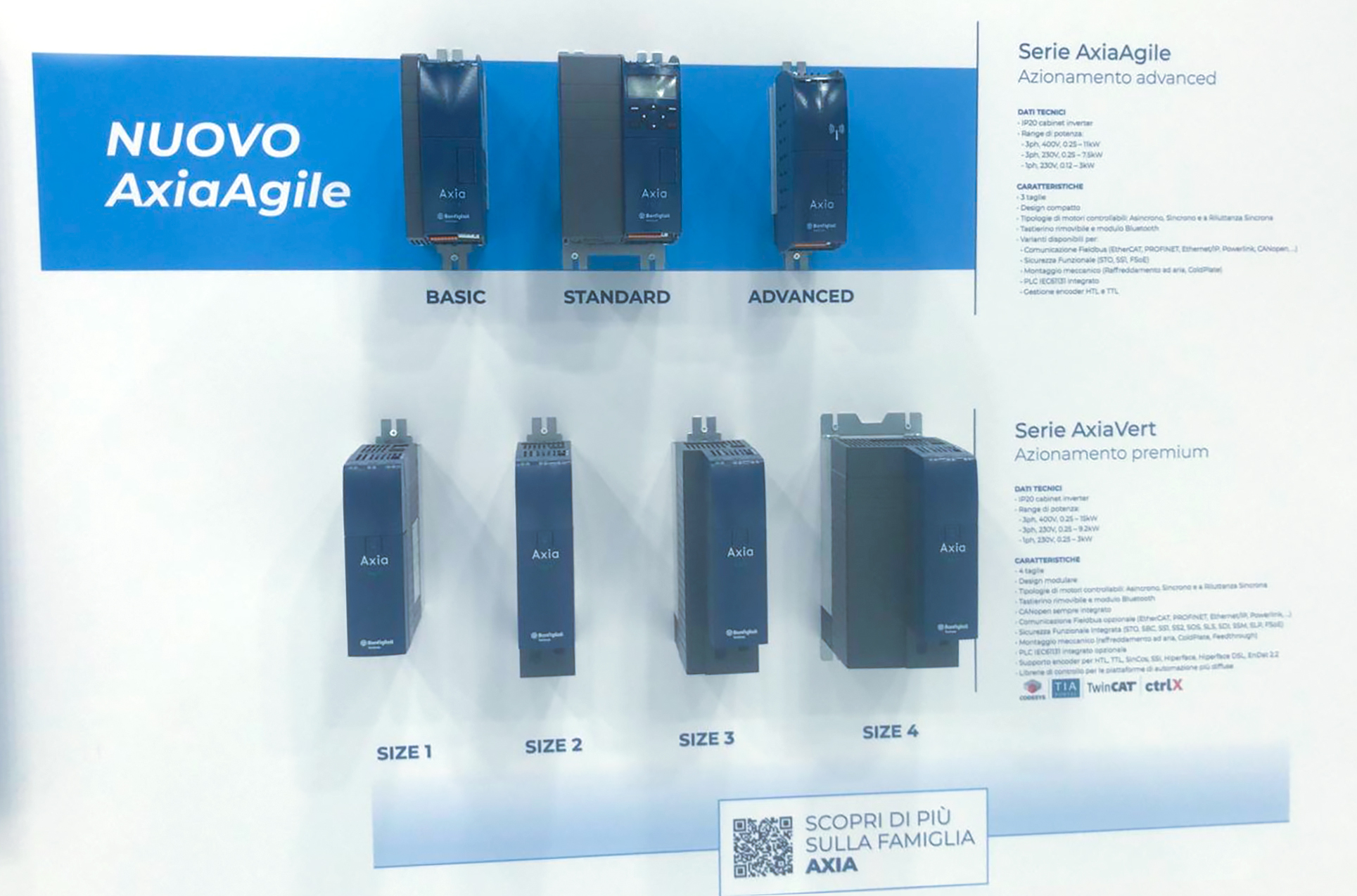 AXIAGILE 2