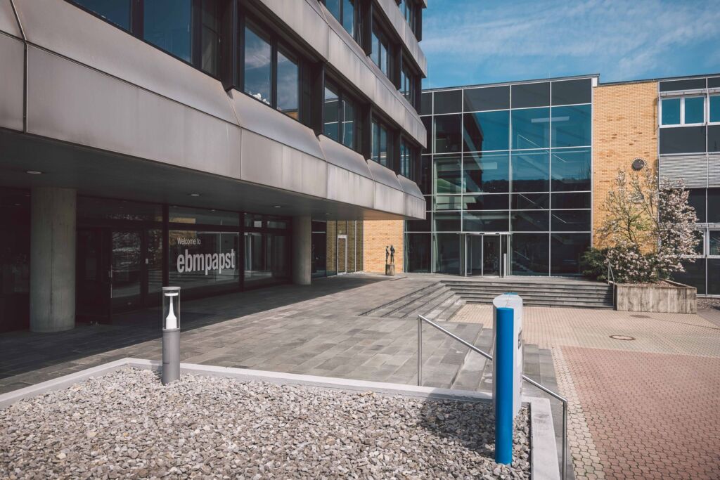 ebm papst wird Teil von Madison Air 3
