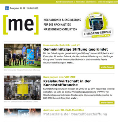 me nl 3132 2026 Verlauf