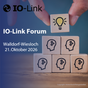 IO Link Forum Okt 26